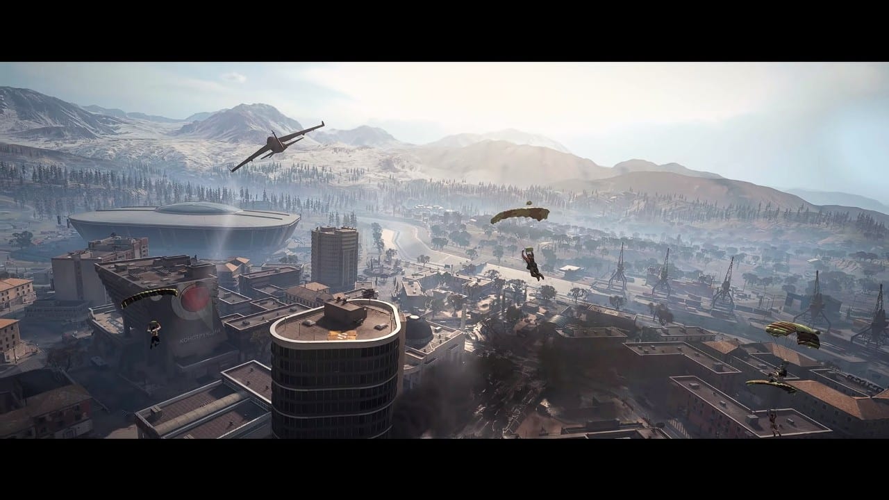 Call of Duty: Warzone