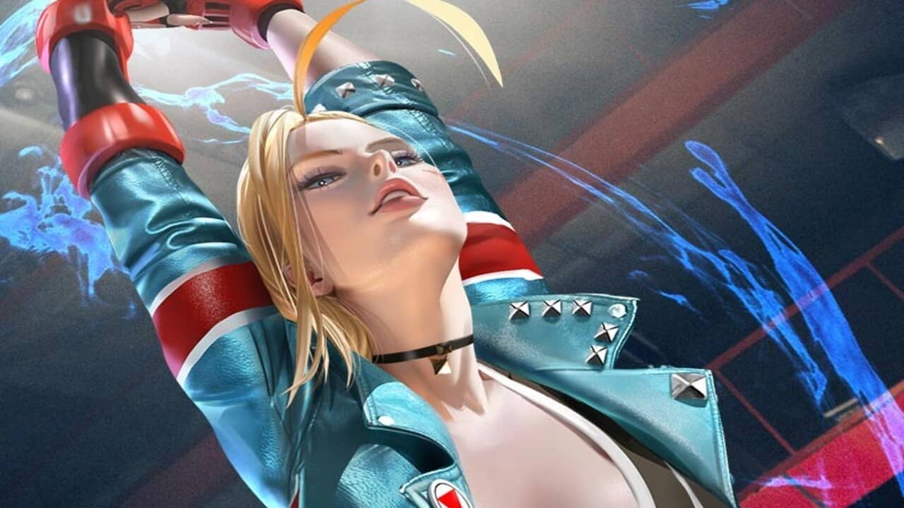 Cammy de Street Fighter se vuelve real gracias a una IA