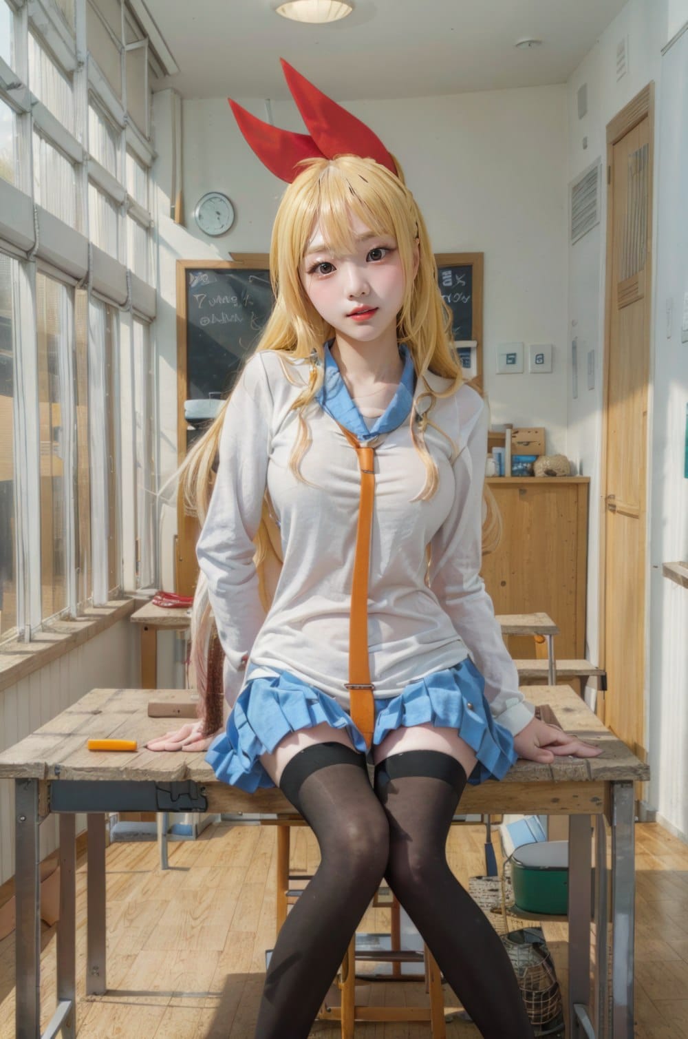 Chitoge-Kirisaki-Nisekoi-2