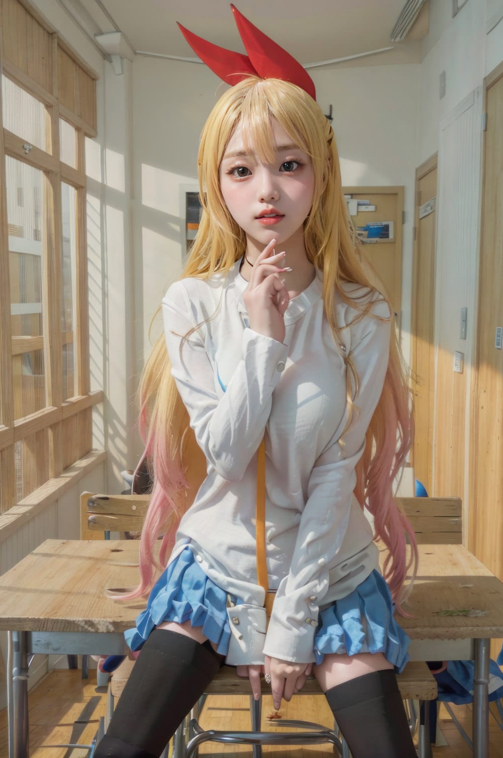 Chitoge-Kirisaki-Nisekoi-3