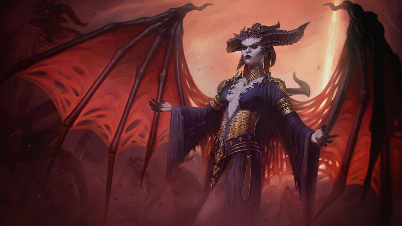 Diablo IV alcanza las 666 millones de ventas.
