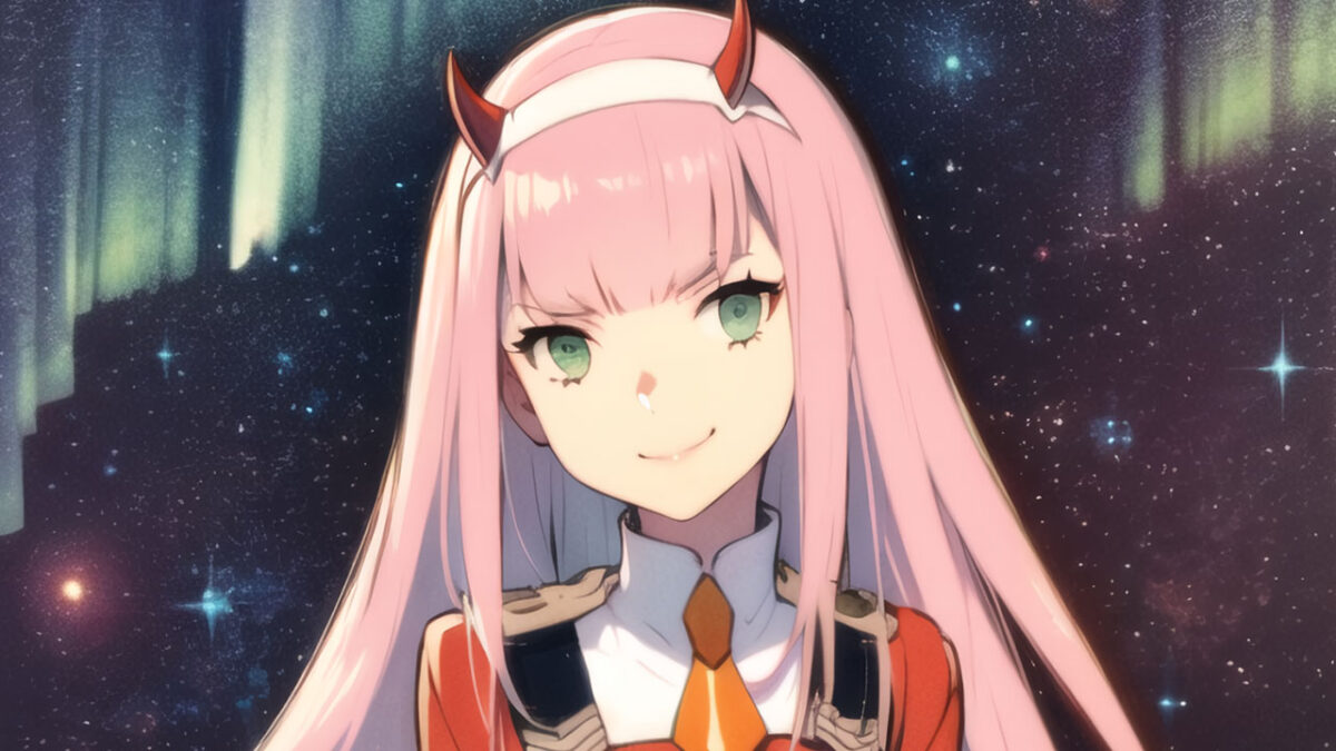 Darling In The Franxx: Zero Two regresa a la vida en hermosas ilustraciones