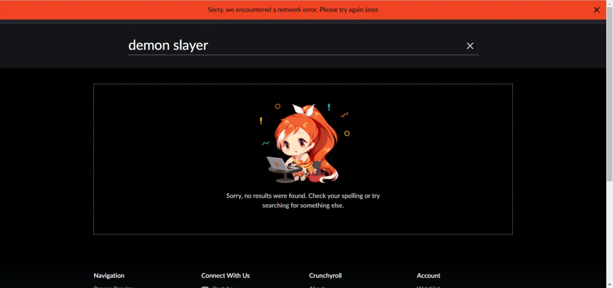 Demon Slayer 3 El episodio final exploto los servidores de Crunchyroll