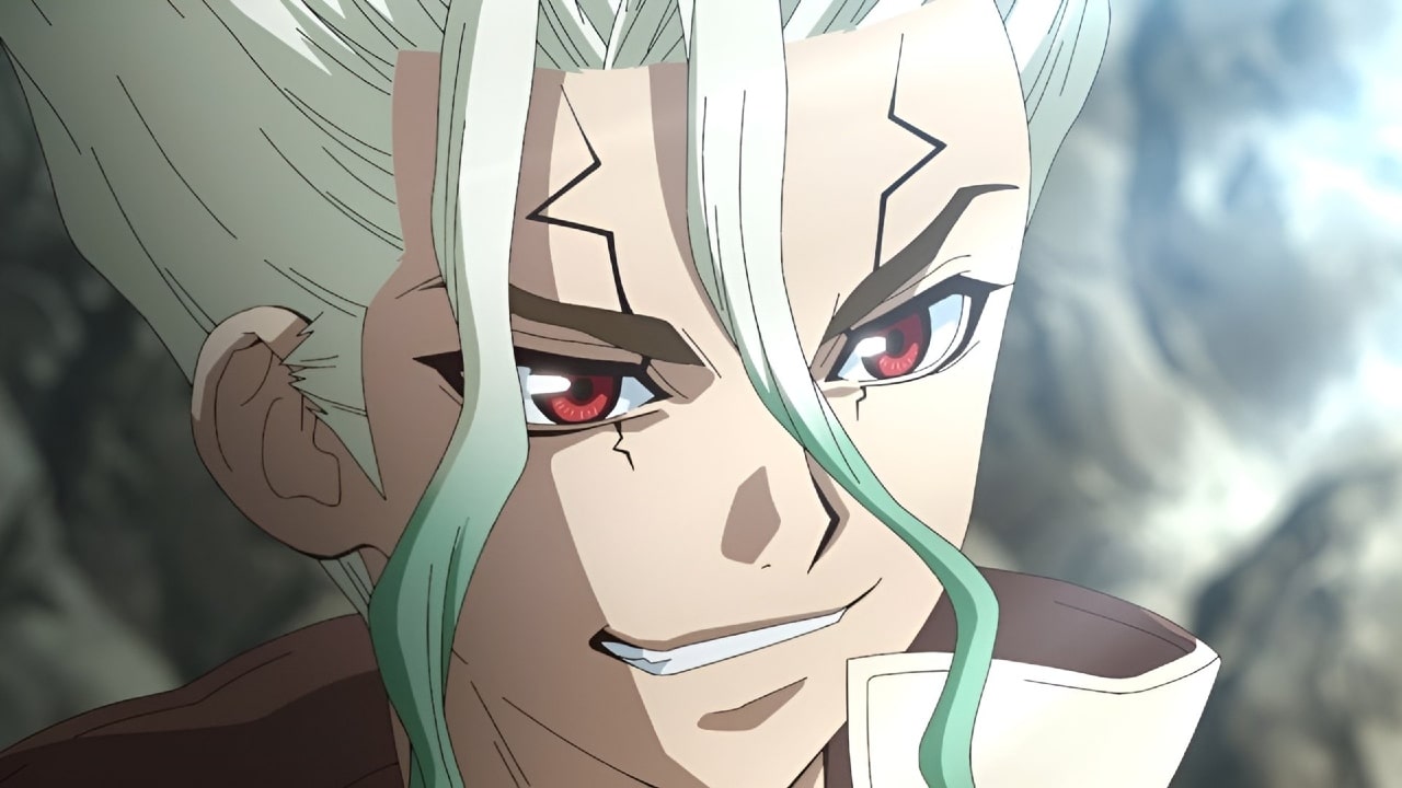 Dr. Stone