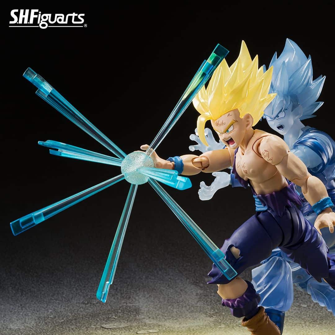 Dragon-Ball-Gohan-Goku-Tamashii-1