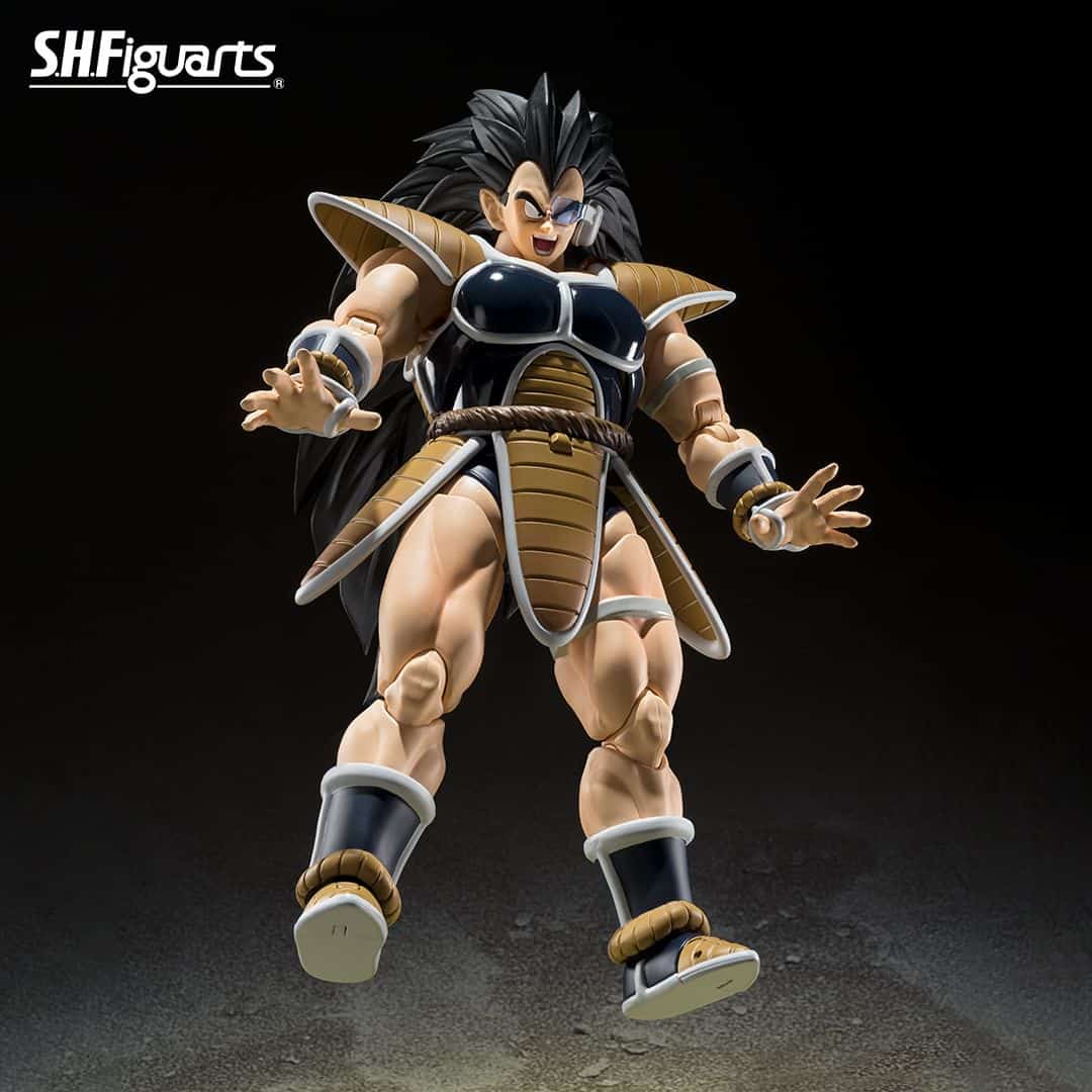 Dragon-Ball-Majin-Raditz-GohanTamashii-2
