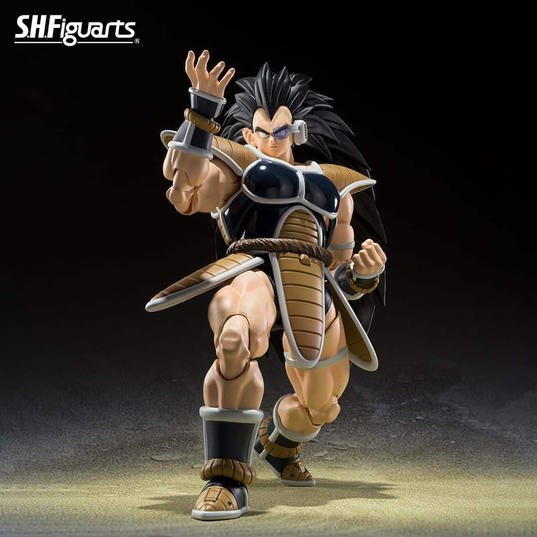Dragon-Ball-Majin-Raditz-GohanTamashii-3