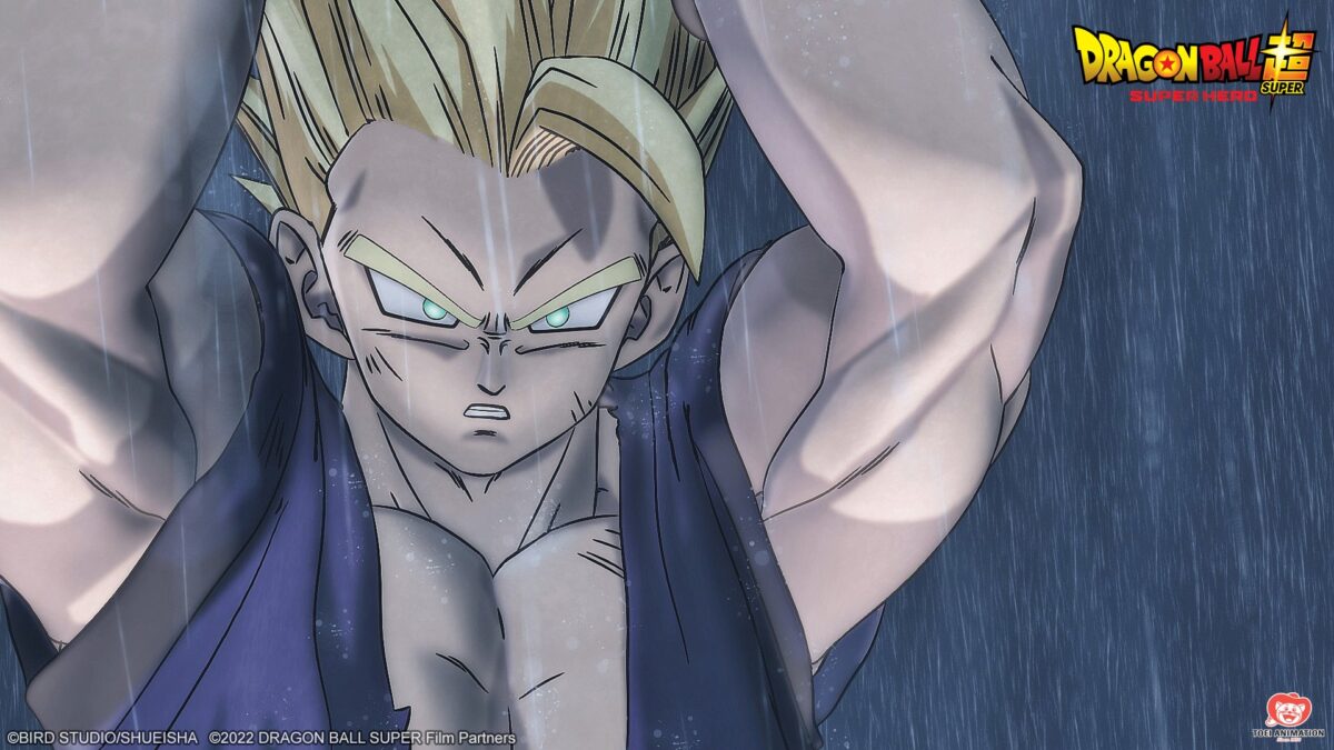 Dragon Ball Super Super Hero