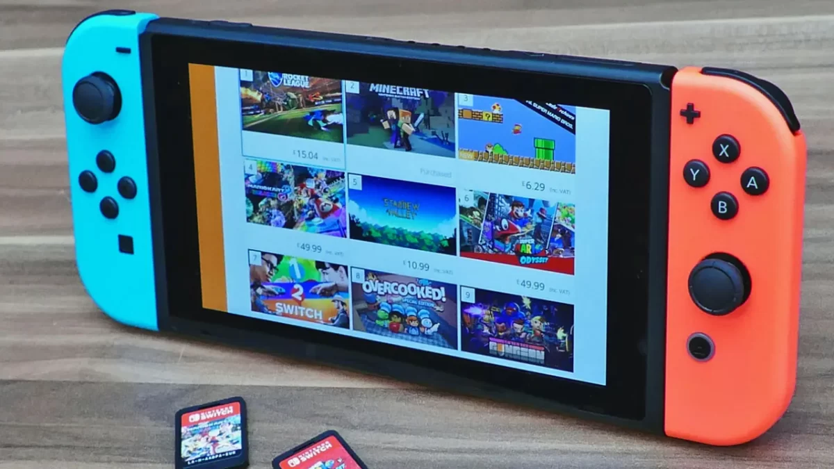 Nintendo Switch eShop