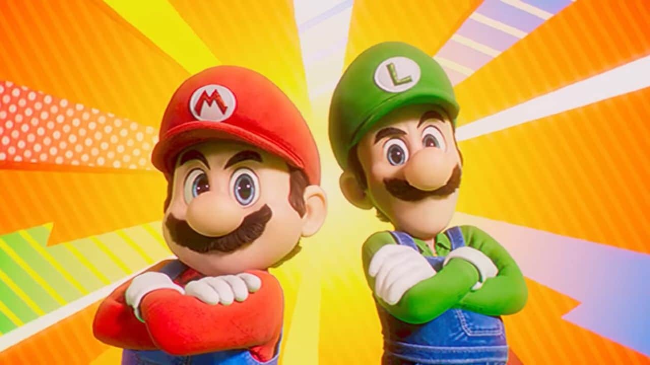 Se anunció que los Nendoroid oficiales de los Super Mario Bros están disponibles otra vez