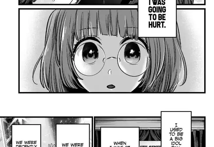 Escena cortada de Oshi no Ko Ruby hizo que una chica dejara de ser ídolo