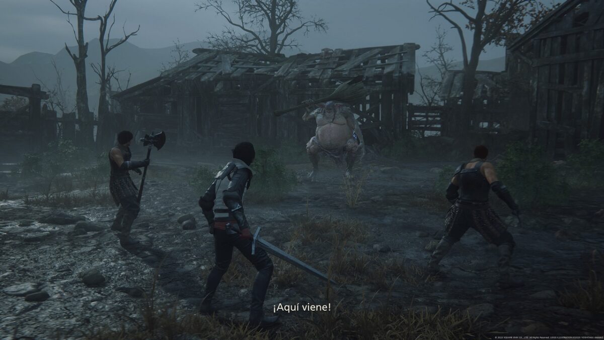 Final Fantasy 16 - La experiencia definitiva que no te debes perder