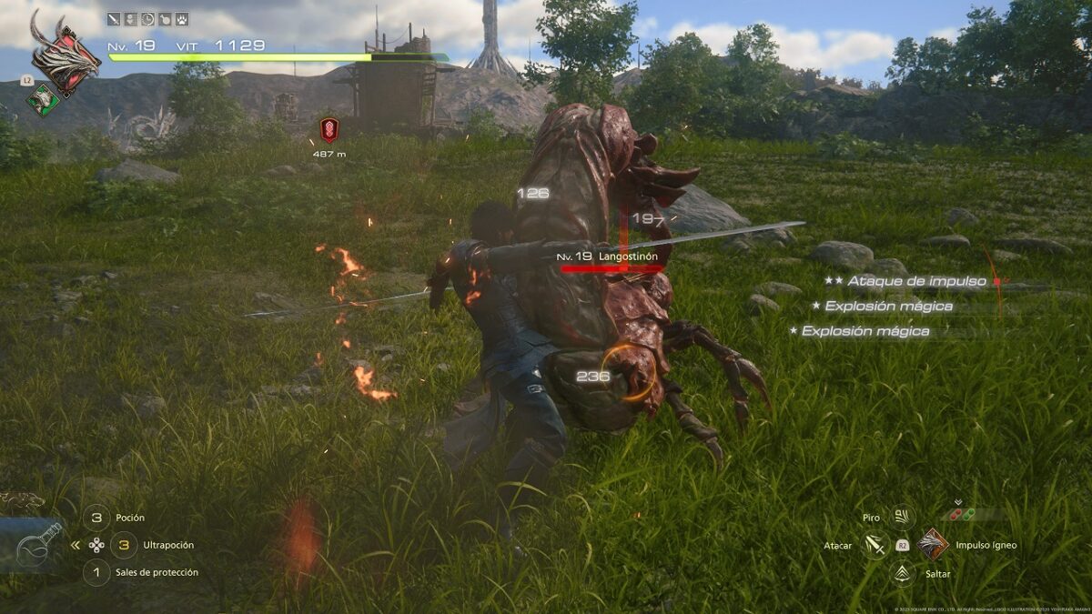 Final Fantasy 16 - La experiencia definitiva que no te debes perder