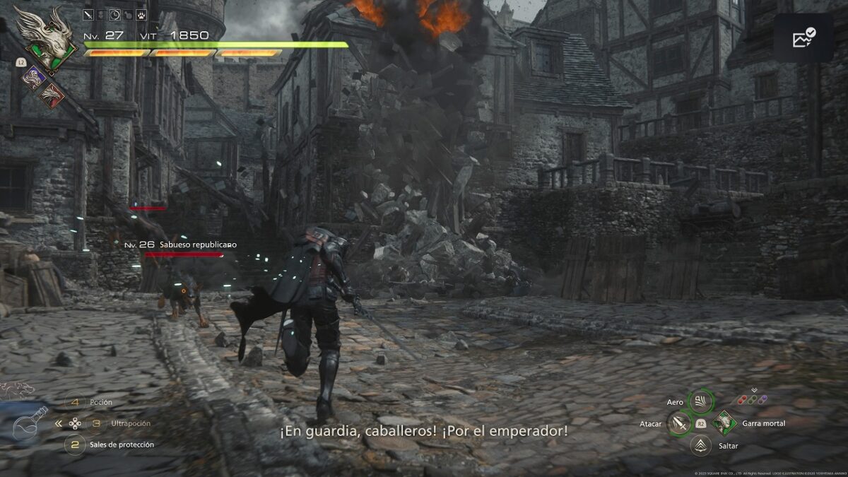 Final Fantasy 16 - La experiencia definitiva que no te debes perder