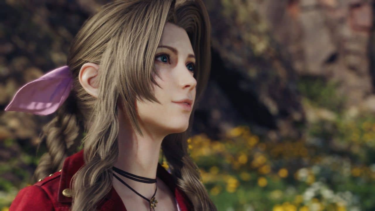 Final Fantasy VII Rebirth sale el año que viene y vendrá en 2 discos
