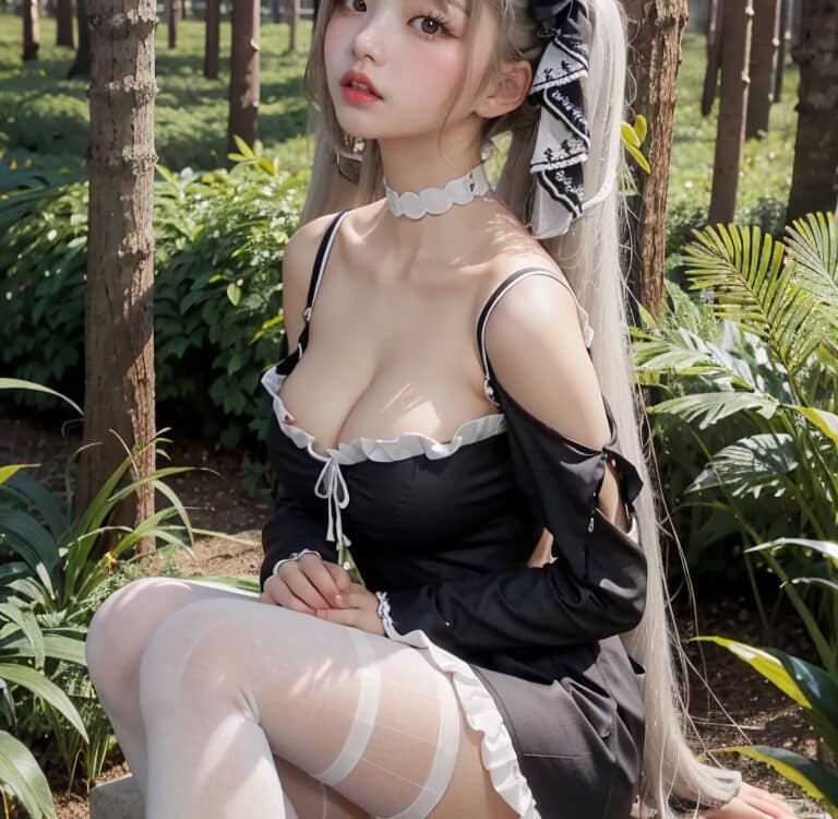 Azur Lane: La hermosa Formidable se vuelve real en estas increíbles ilustraciones