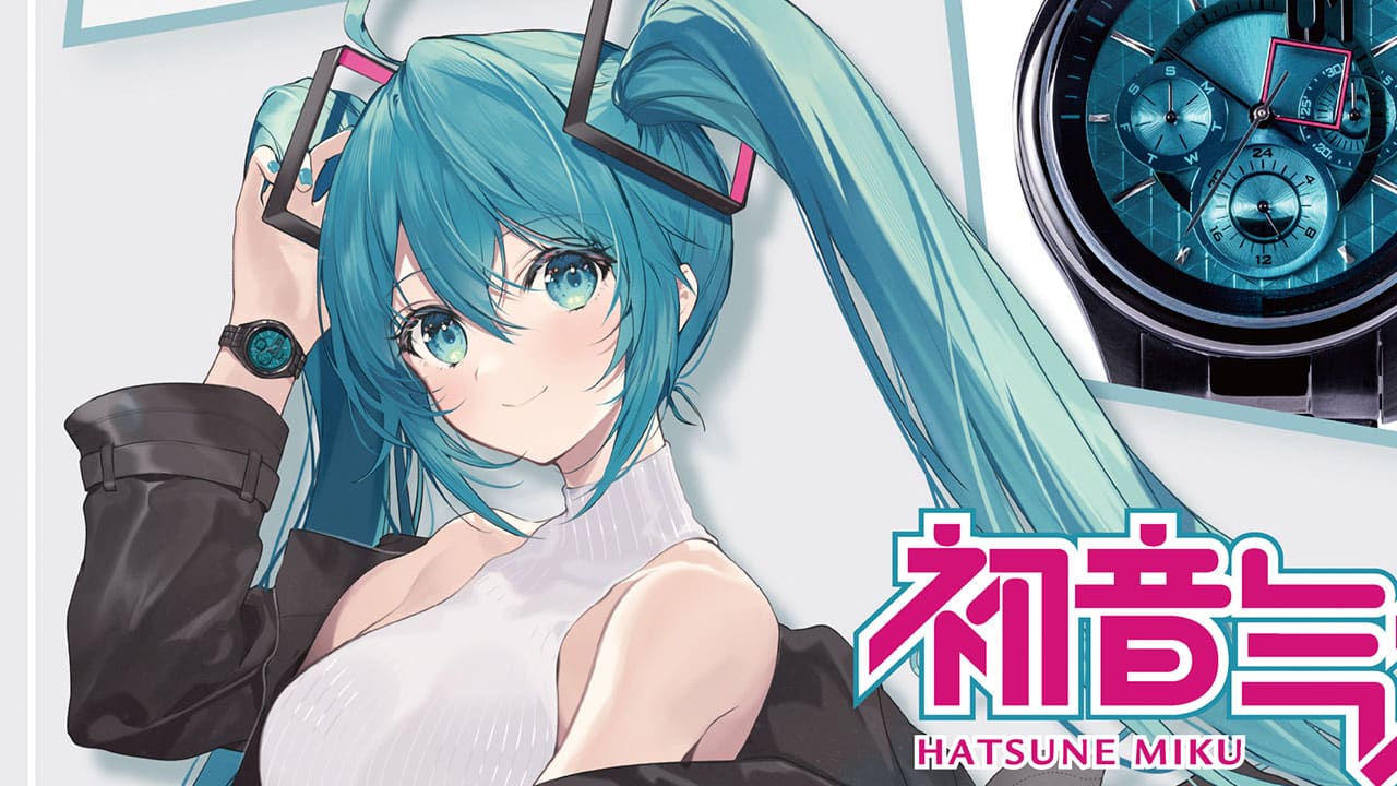 Hatsune Miku