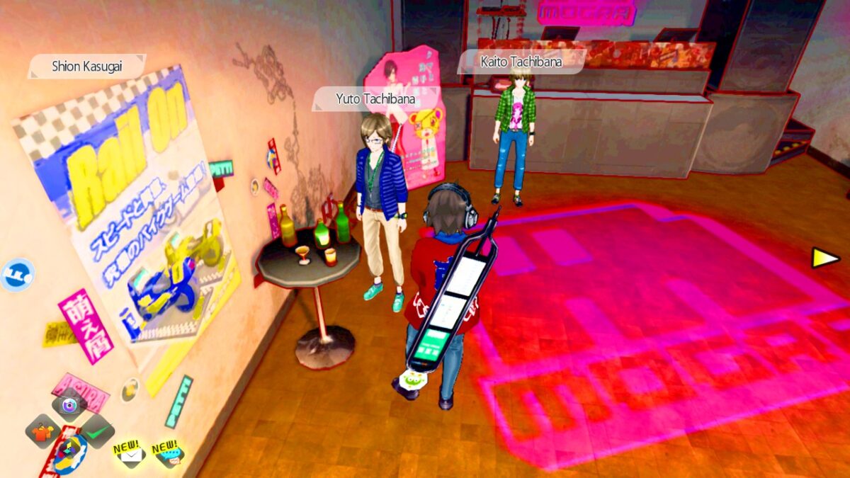 AKIBA’S TRIP: Undead and Undressed Director’s Cut llega a occidente en PS4, Switch y PC