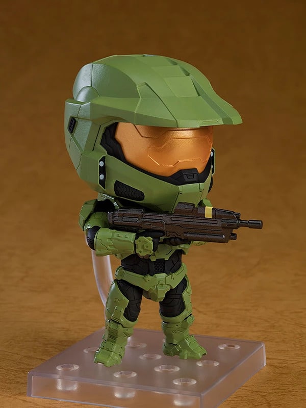 Halo Infinite: El Jefe Maestro presenta su nueva figura Nendoroid