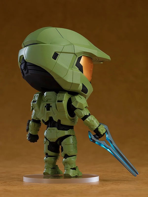 Halo Infinite: El Jefe Maestro presenta su nueva figura Nendoroid