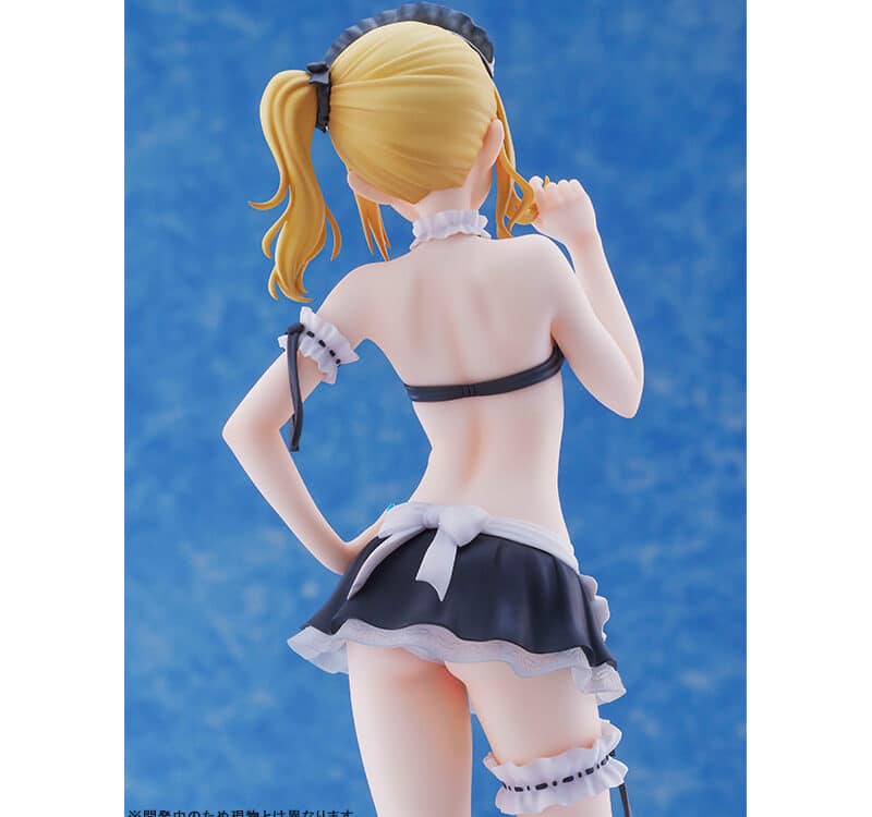 Kaguya-sama Love is War ai hayasaka maid