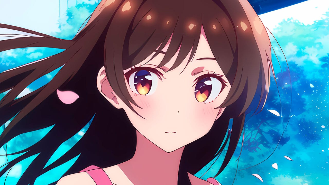 Autor de Rent-a-Girlfriend anhela “proteger” la sonrisa de Chizuru