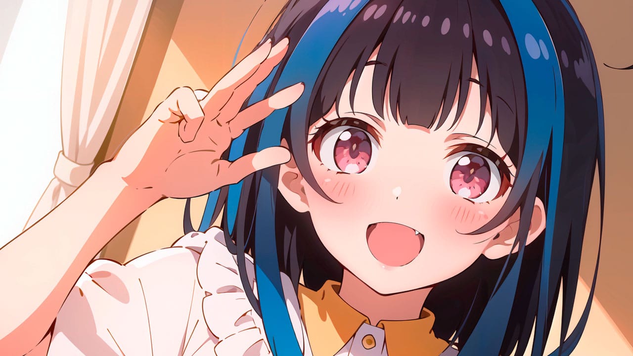 Rent-a-Girlfriend: Mini Yaemori se viste de colegiala en increíble visual
