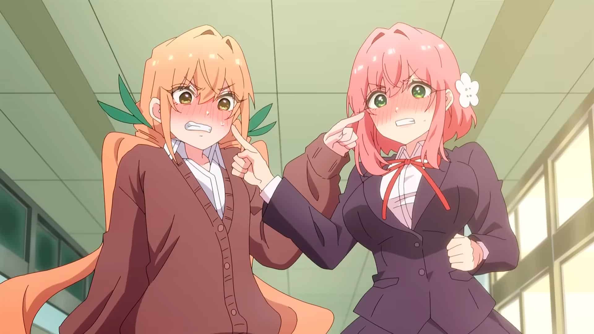 El harem Kimi no Koto ga Daidaidaidaidaisuki na 100-nin No Kanojo anunció su estreno