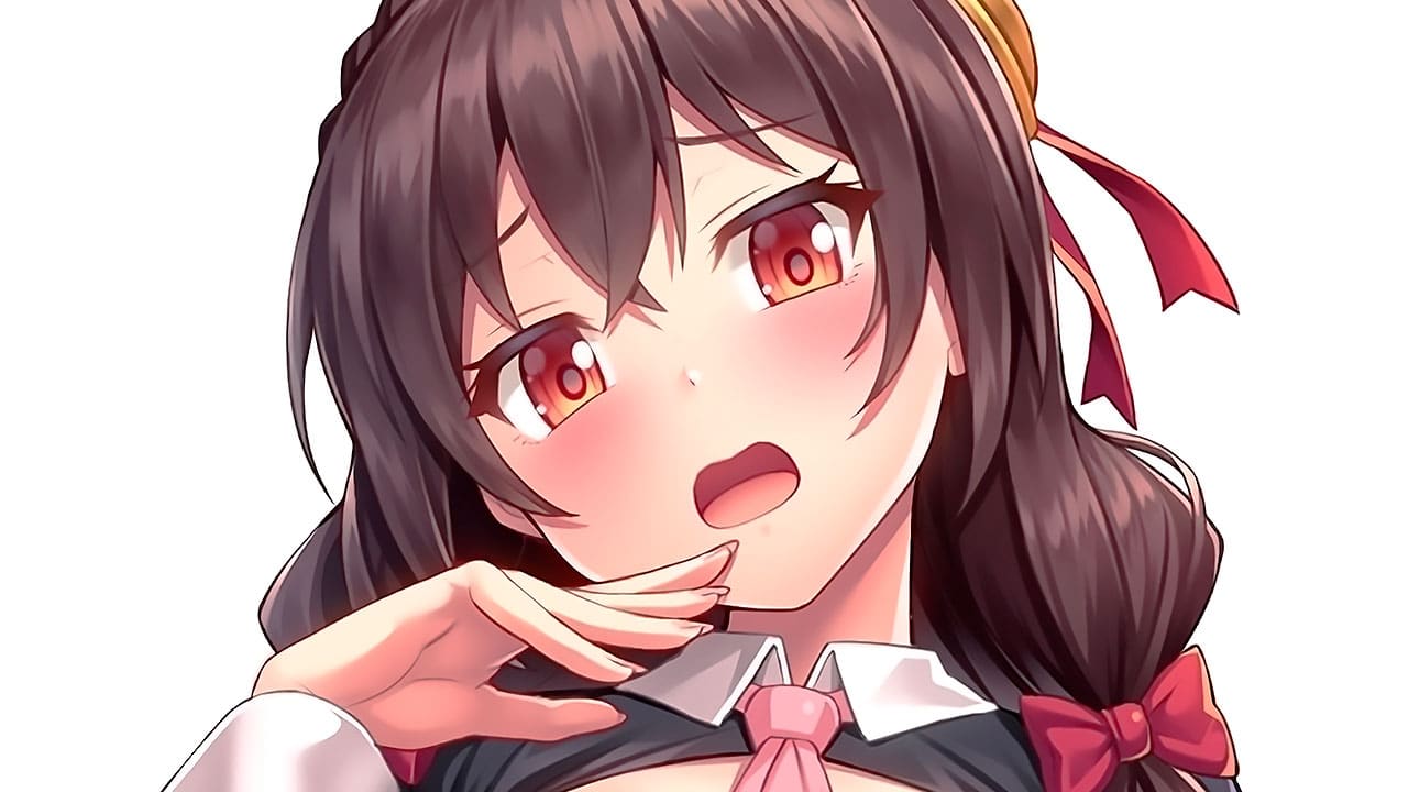 Konosuba: Una versión realista de Yunyun impresiona a otakus