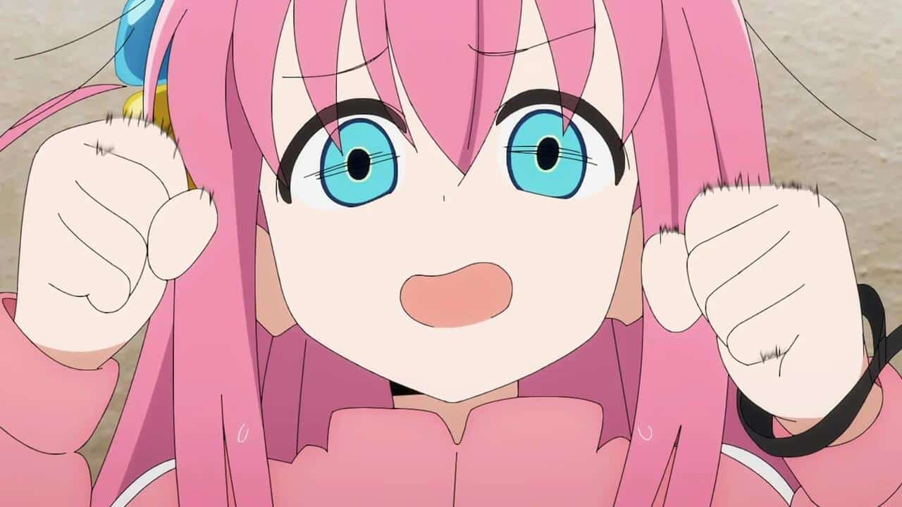 bocchi the rock