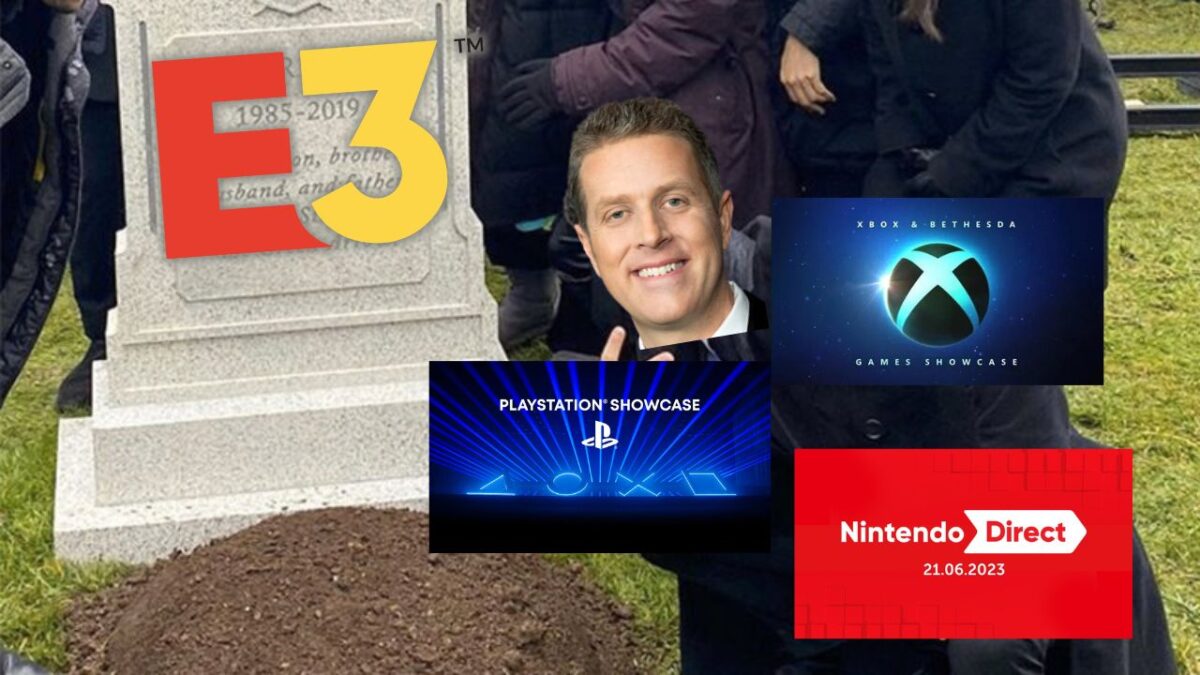 La E3 murió pero su espíritu sigue vivo