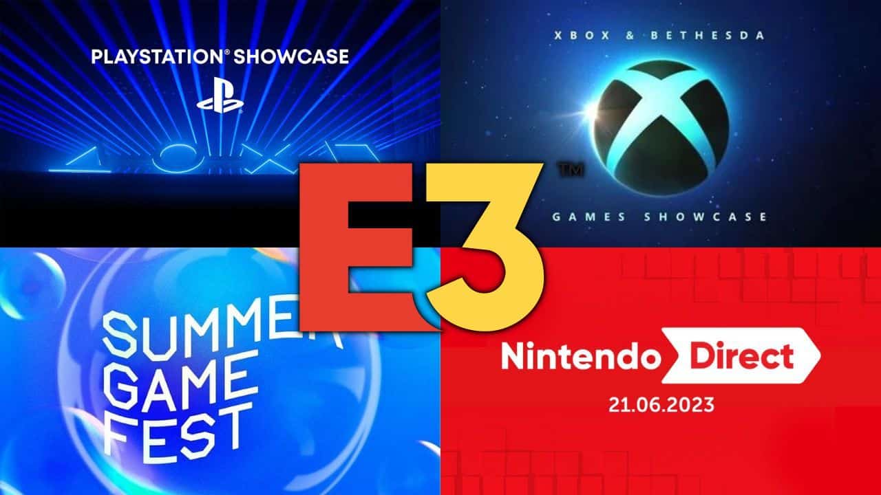 La E3 murió, pero su espíritu sigue vivo