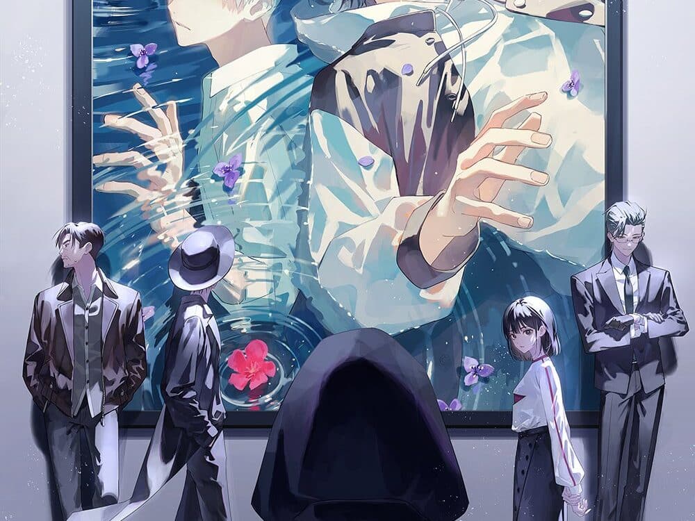 LINK CLICK: El anime chino deslumbra con un tráiler de calidad alucinante