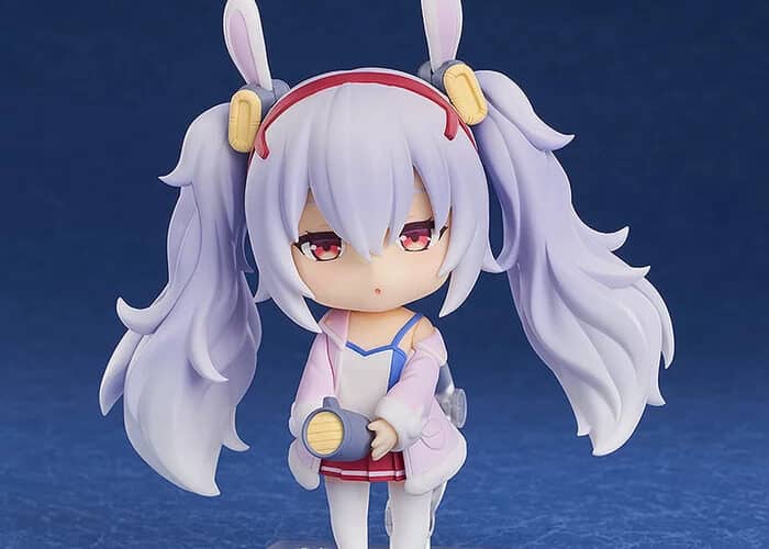 Azur Lane: Alucina con Laffey y su adorable figura Nendoroid 