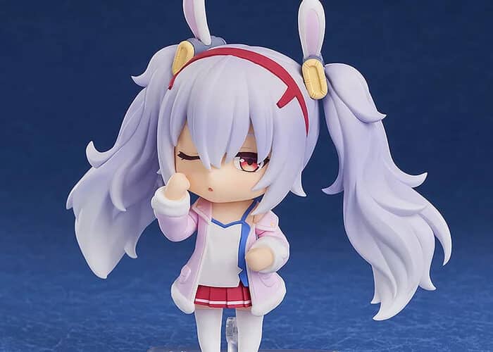 Azur Lane: Alucina con Laffey y su adorable figura Nendoroid 