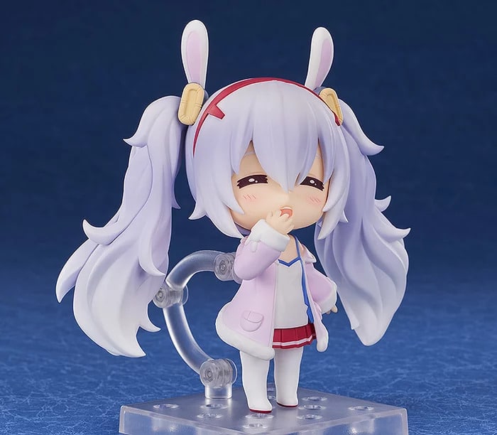 Azur Lane: Alucina con Laffey y su adorable figura Nendoroid 