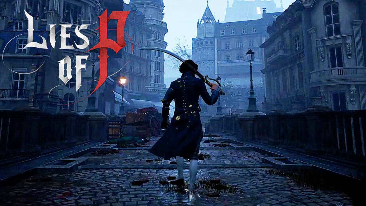 Lies of P-reseña