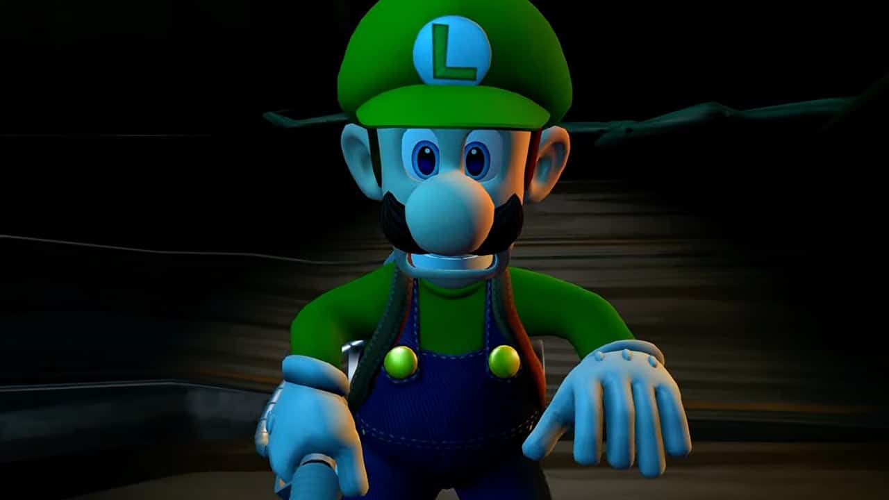 El clásico Luigi's Mansion: Dark Moon llegará a Nintendo Switch este 2024