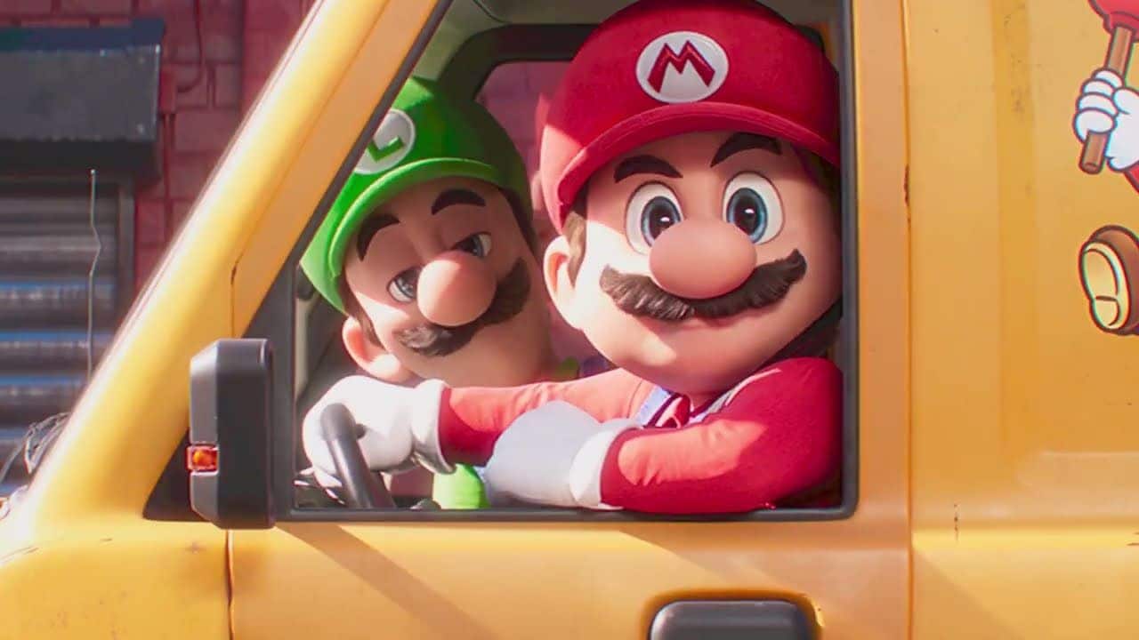 Fanáticos de Super Mario Bros creen haber encontrado una pista hacia Mario Kart 10 en la película