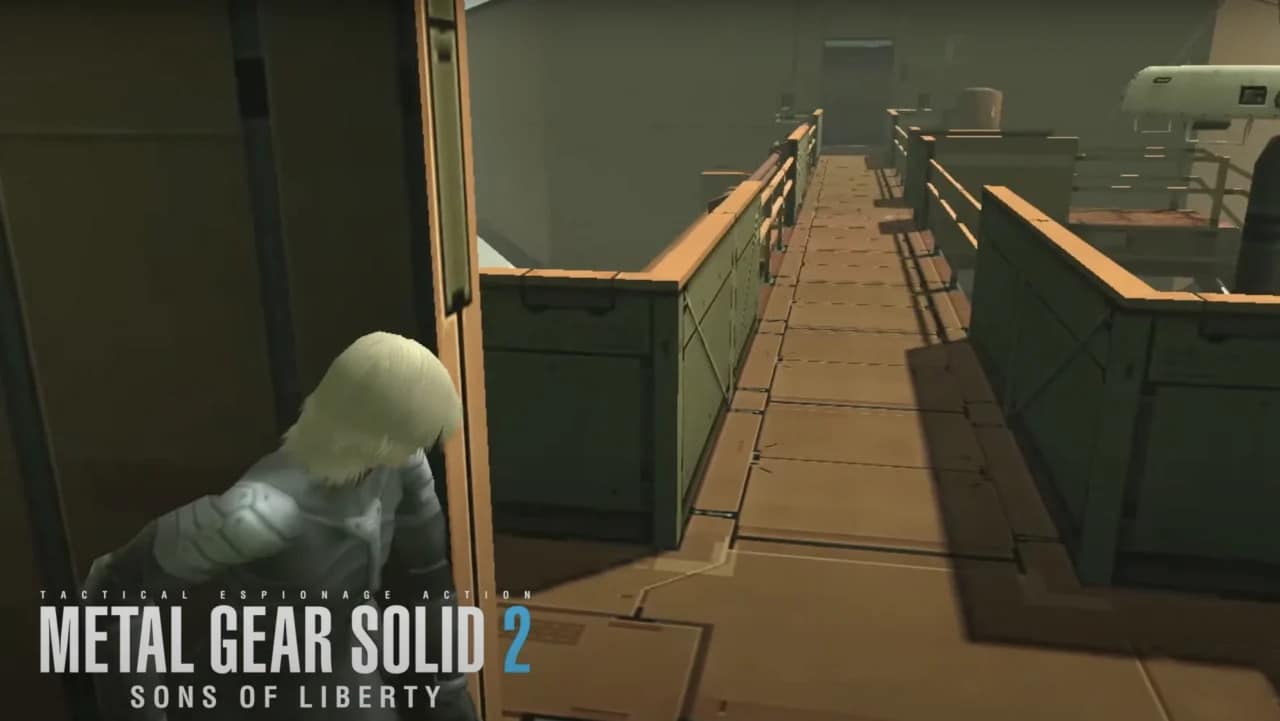 Metal Gear Solid: Master Collection Vol. 1 llegará a Nintendo Switch este año