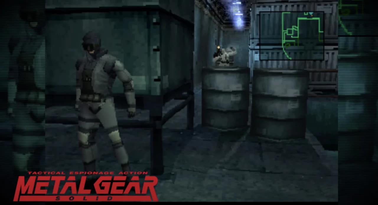 Metal Gear Solid: Master Collection Vol. 1 llegará a Nintendo Switch este año