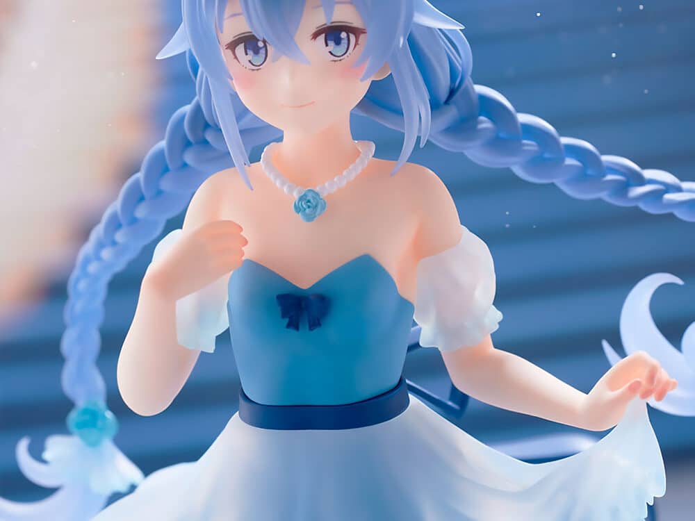 Mushoku Tensei: Sensacional figura de Roxy Migurdia deleita a otakus