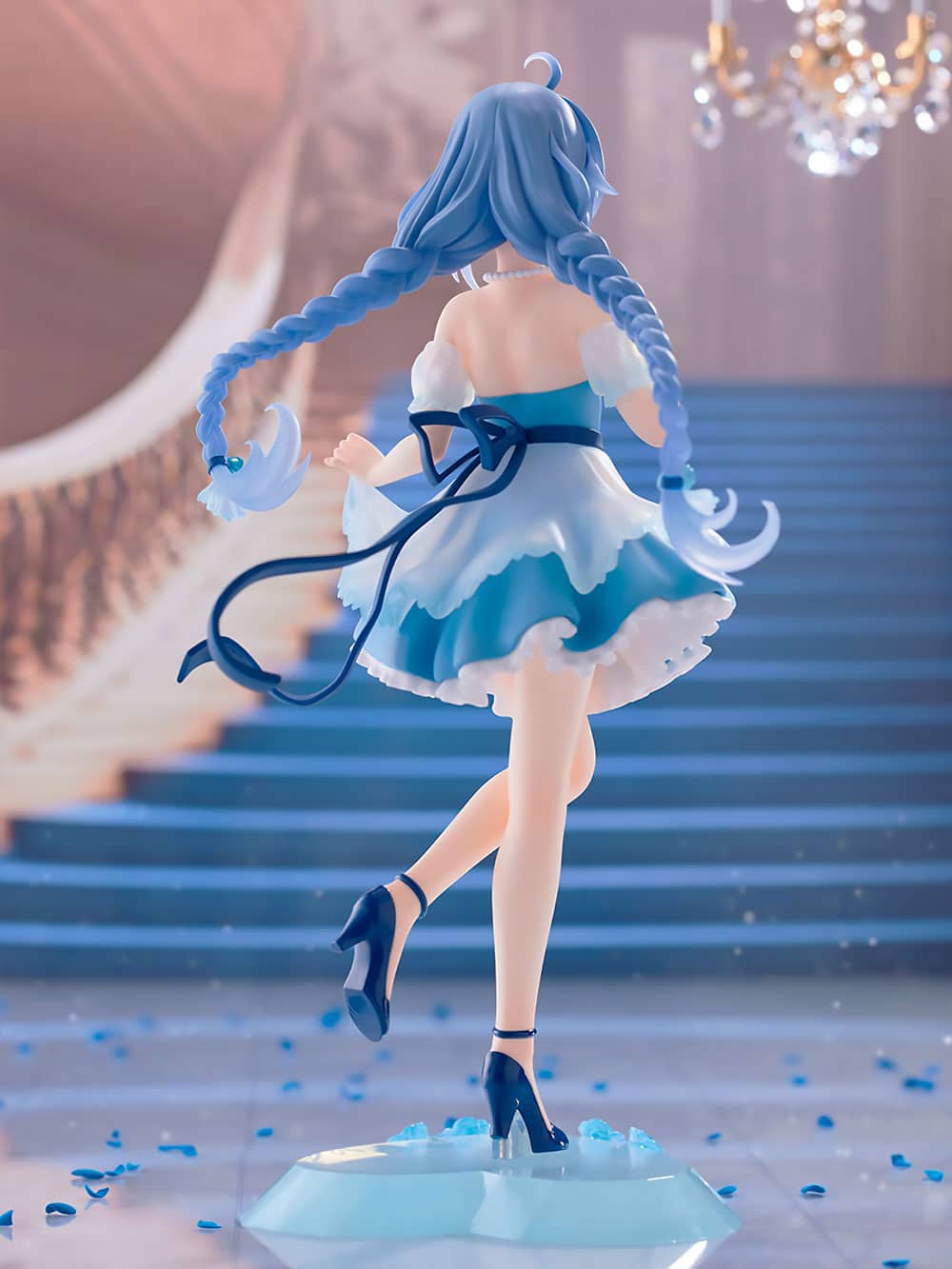 Mushoku Tensei: Sensacional figura de Roxy Migurdia deleita a otakus