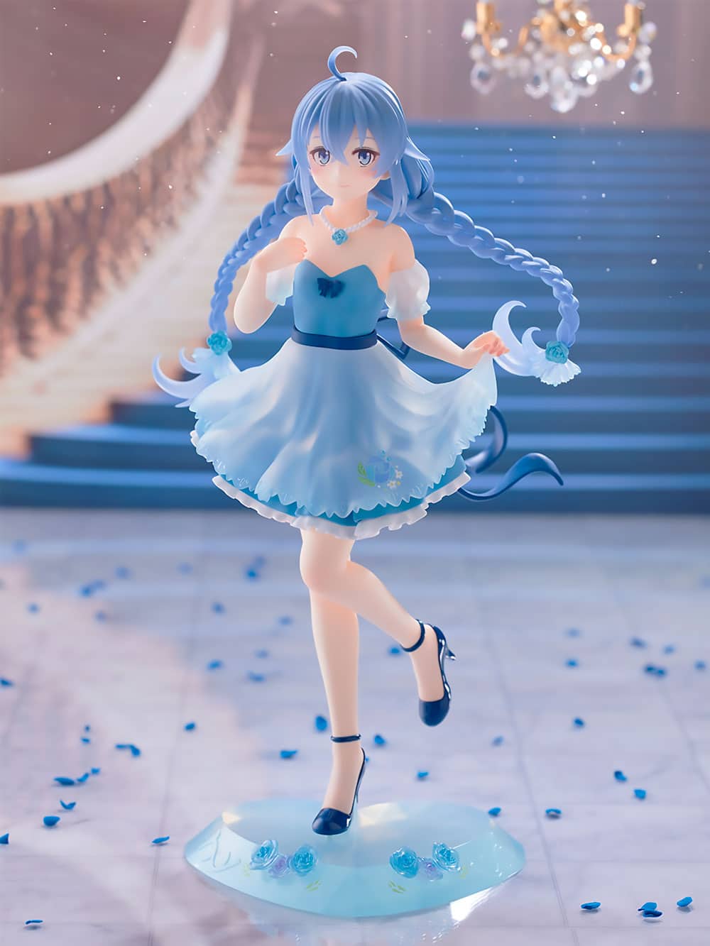 Mushoku Tensei: Sensacional figura de Roxy Migurdia deleita a otakus