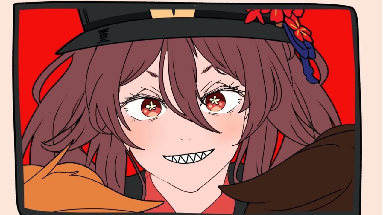 Hu Tao Genshin Impact