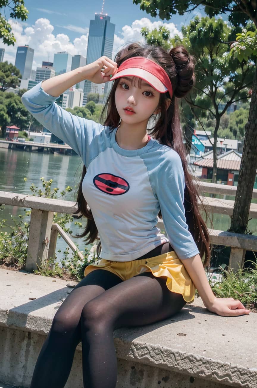 Pokémon: Nanci sorprende en estas increíbles ilustraciones realistas