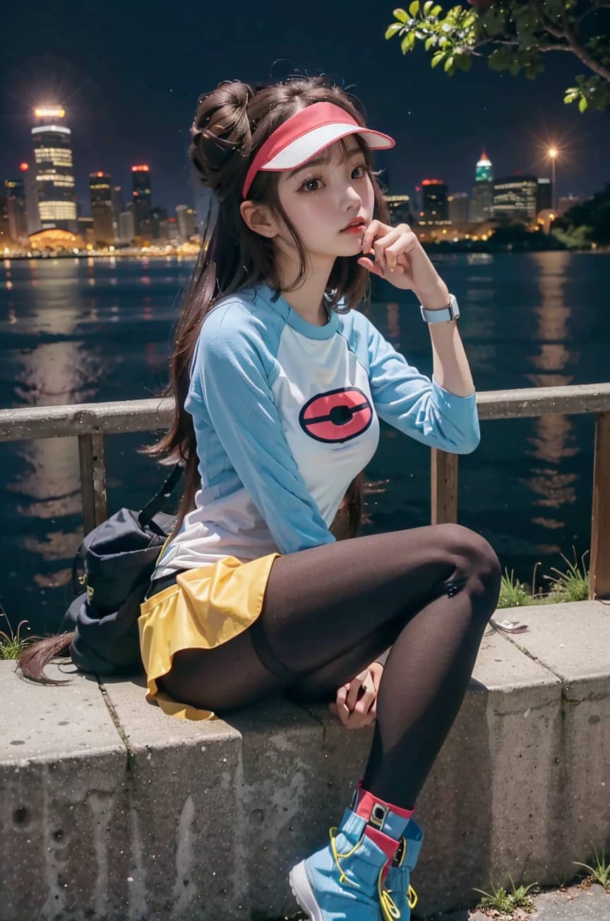 Pokémon: Nanci sorprende en estas increíbles ilustraciones realistas