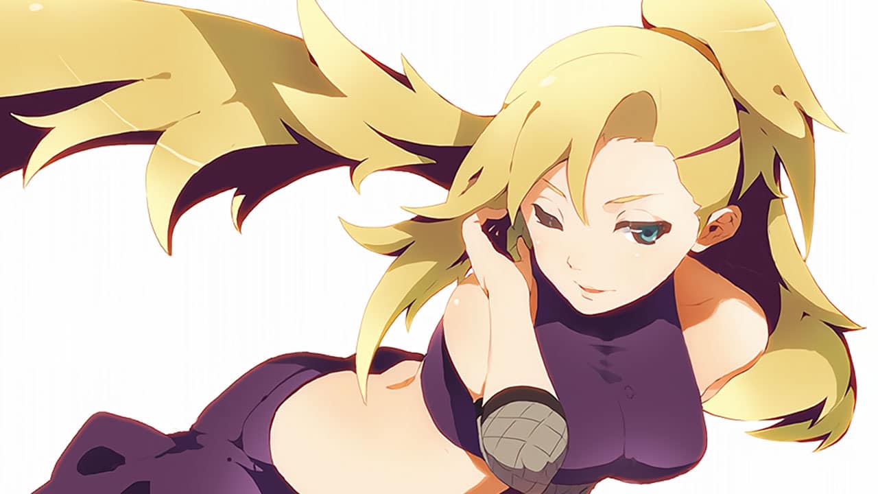 Naruto: Ino Yamanaka nos antoja con un sugerente vestido de novia