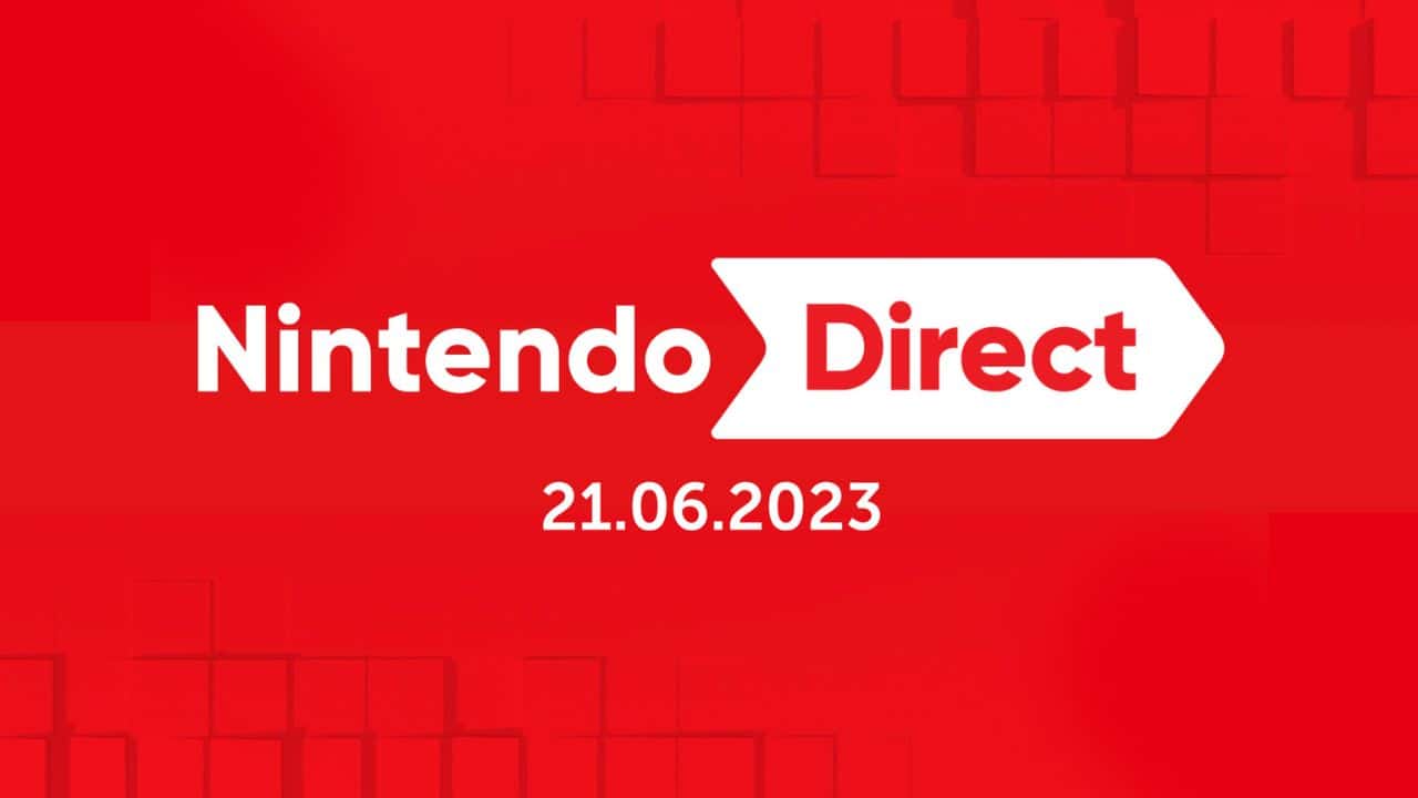 Nintendo anunció un Nintendo Direct para el 21 de Junio de 2023