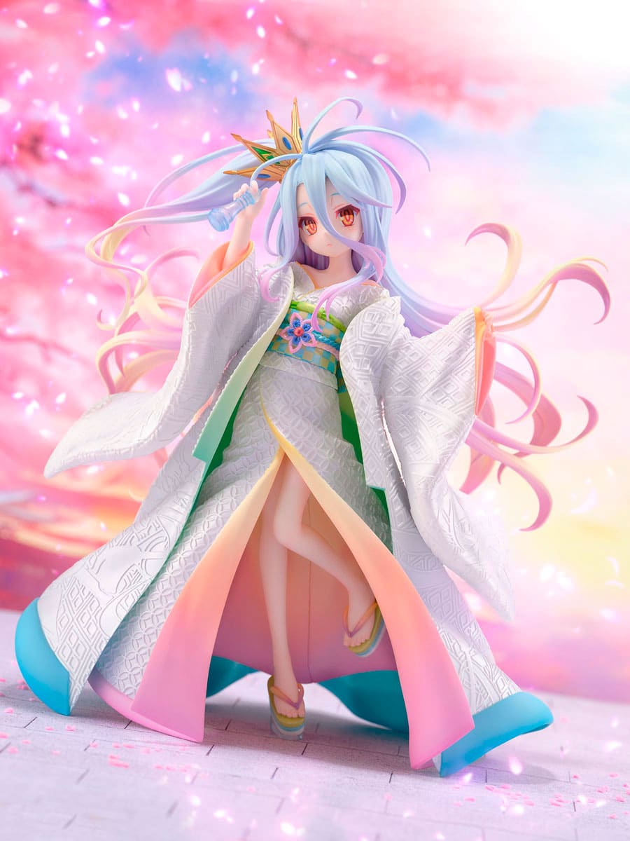 No Game No Life - Shiro Statue... | Negozio di anime - ordina qui online ora - Allblue World